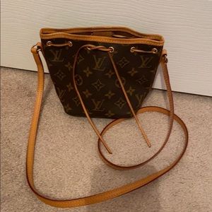 Louis Vuitton Nano Noe